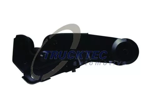 Door Lock, driver cab