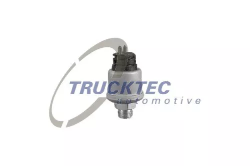 Sensor, compressed air system