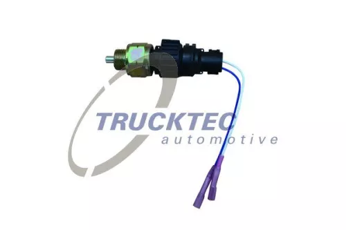 Switch, splitter gearbox