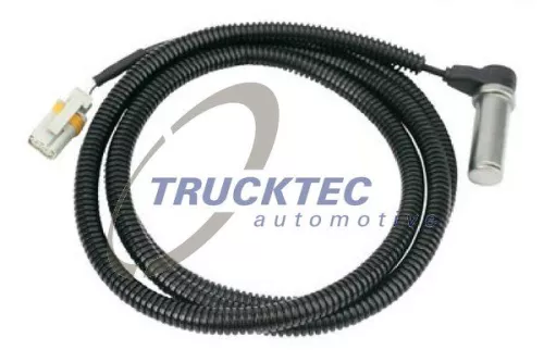 Sensor, wheel speed