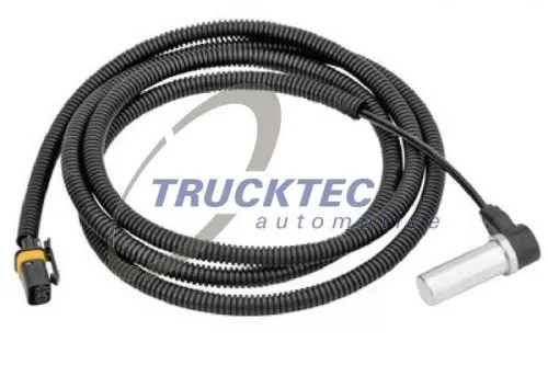 Sensor, wheel speed