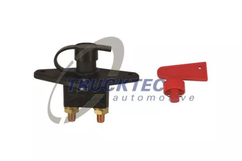 Main Switch, battery