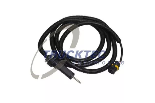 Sensor, brake lining wear