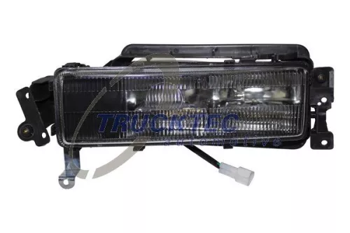 TRUCKTEC AUTOMOTIVE High Beam Headlight (05.58.006)