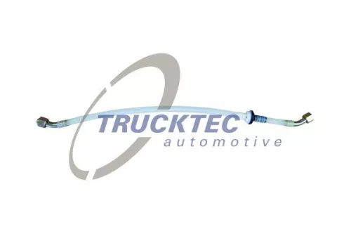 Vacuum Line, brake booster