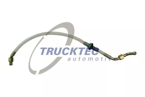 Vacuum Line, brake booster