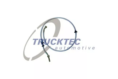 Vacuum Line, brake booster
