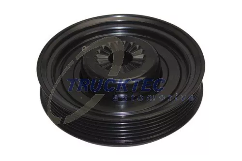 Belt Pulley, crankshaft