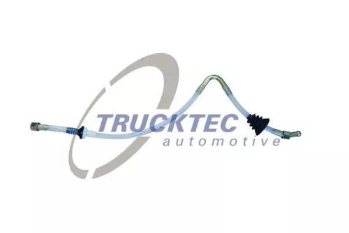 Vacuum Line, brake booster