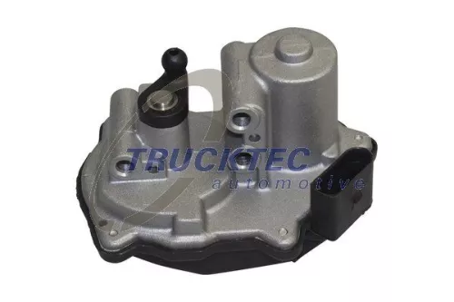 Actuator, change-over flap [intake manifold]