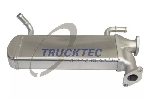 Cooler, exhaust gas recirculation