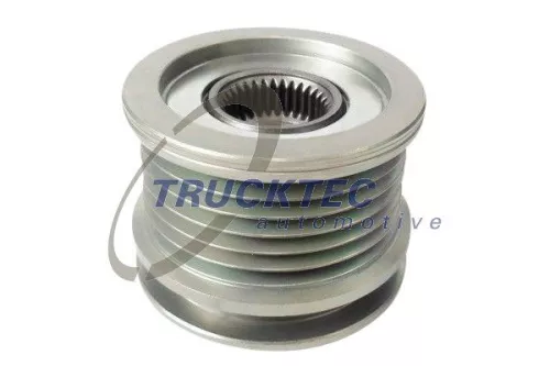 TRUCKTEC AUTOMOTIVE Alternator Freewheel Clutch (07.17.058)
