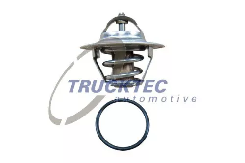 Thermostat, coolant