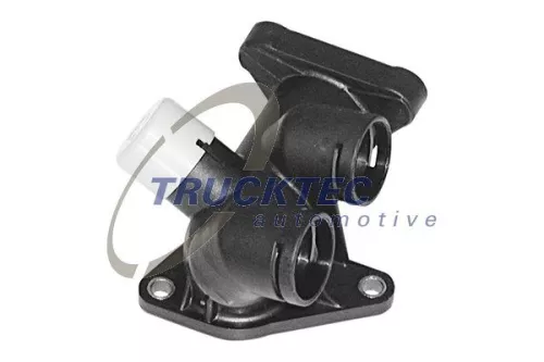 Coolant Flange