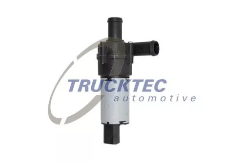 Auxiliary Water Pump (cooling water circuit)