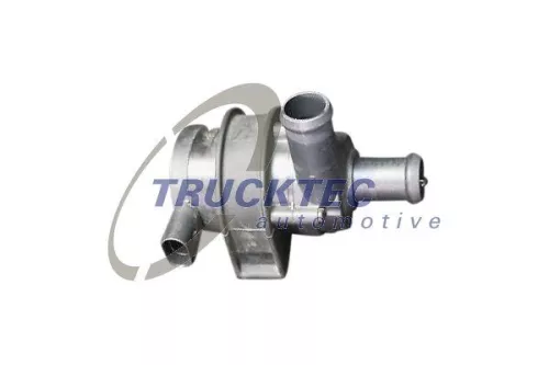 Auxiliary Water Pump (cooling water circuit)