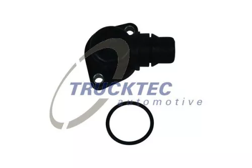 Coolant Flange