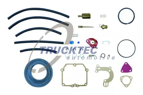 Gasket Set, carburettor flange