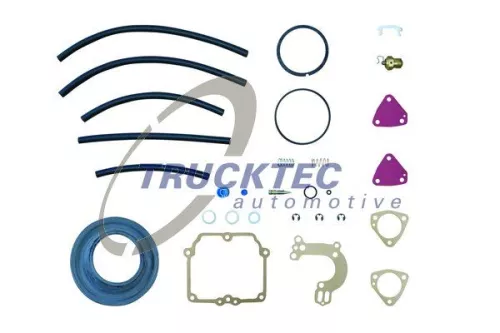 Gasket Set, carburettor flange