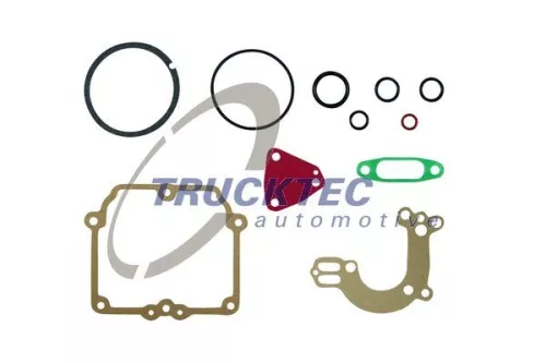 Gasket Set, carburettor flange