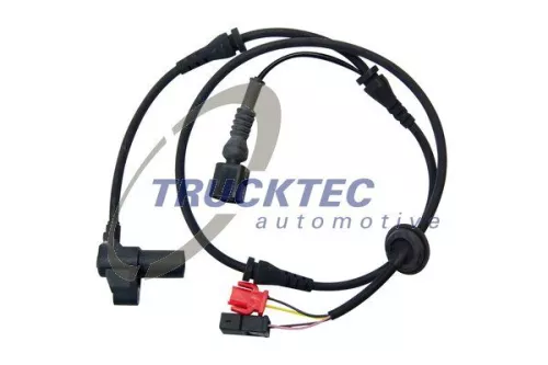 Sensor, wheel speed