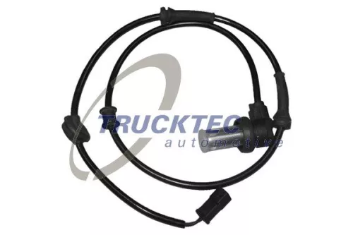Sensor, wheel speed
