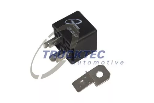 Multifunctional Relay