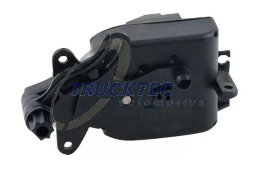 Actuator, blending flap