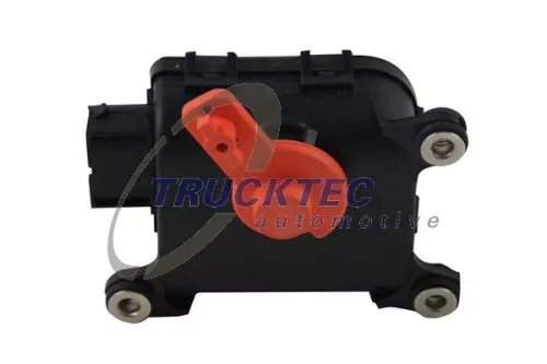 Actuator, blending flap