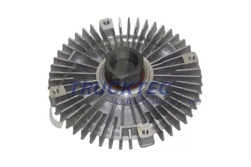 Clutch, radiator fan