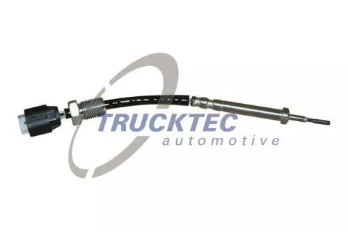 Sensor, exhaust gas temperature