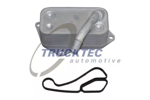 Oil Cooler, engine oil