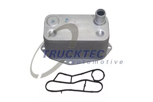 Oil Cooler, engine oil
