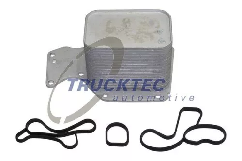Oil Cooler, engine oil