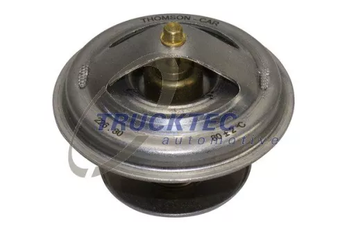 Thermostat, coolant