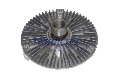 Clutch, radiator fan