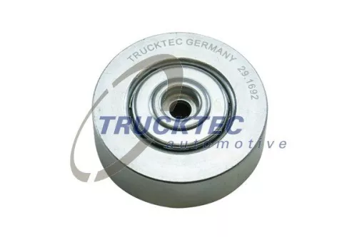 Deflection/Guide Pulley, V-ribbed belt