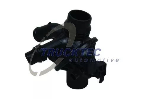 Thermostat, coolant