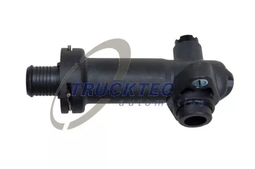 Thermostat, EGR cooling
