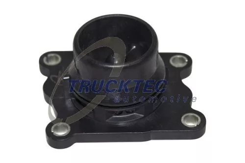 Coolant Flange
