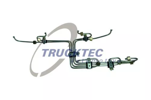 TRUCKTEC AUTOMOTIVE High-pressure Line Set, injection system (01.13.154)