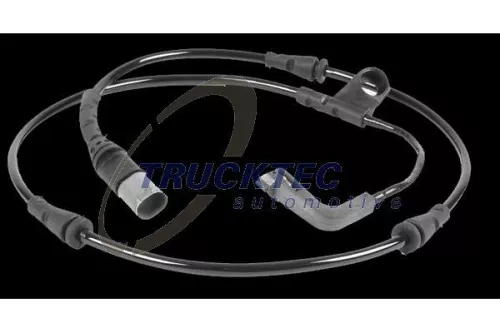 Warning Contact, brake pad wear