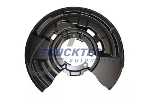 Splash Guard, brake disc