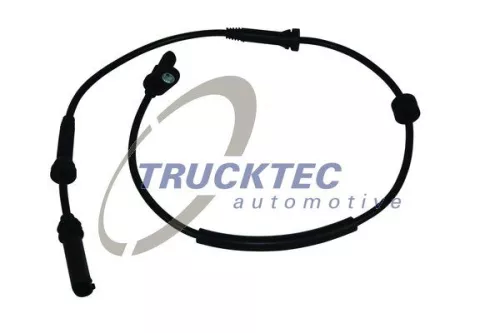 Sensor, wheel speed