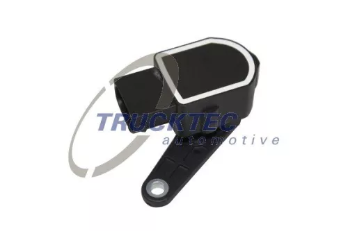 Sensor, headlight levelling