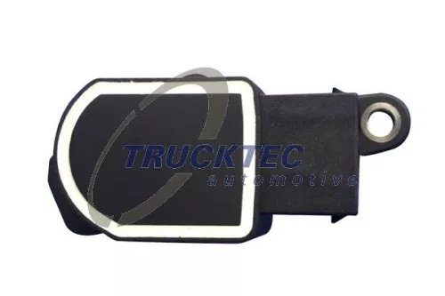 Sensor, headlight levelling