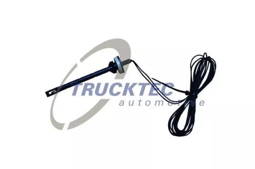 Sensor, interior temperature