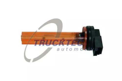 Sensor, interior temperature