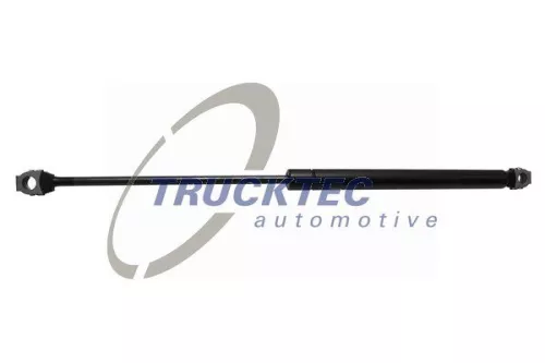 Gas Spring, bonnet