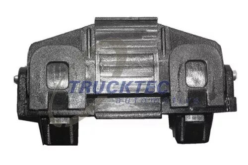 Hinge, fuel filler flap
